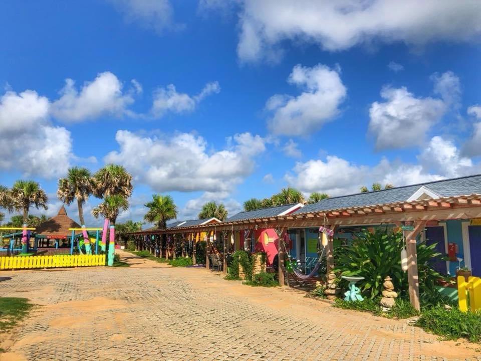 Si Como No Inn Flagler Beach Eksteriør bilde