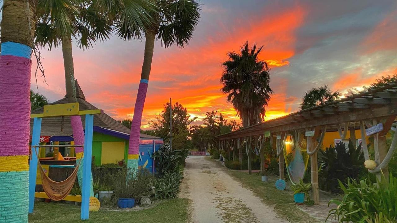 Si Como No Inn Flagler Beach Eksteriør bilde