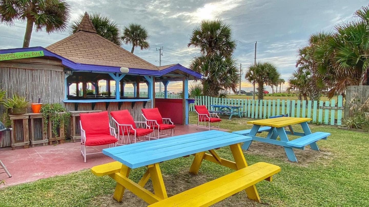 Si Como No Inn Flagler Beach Eksteriør bilde