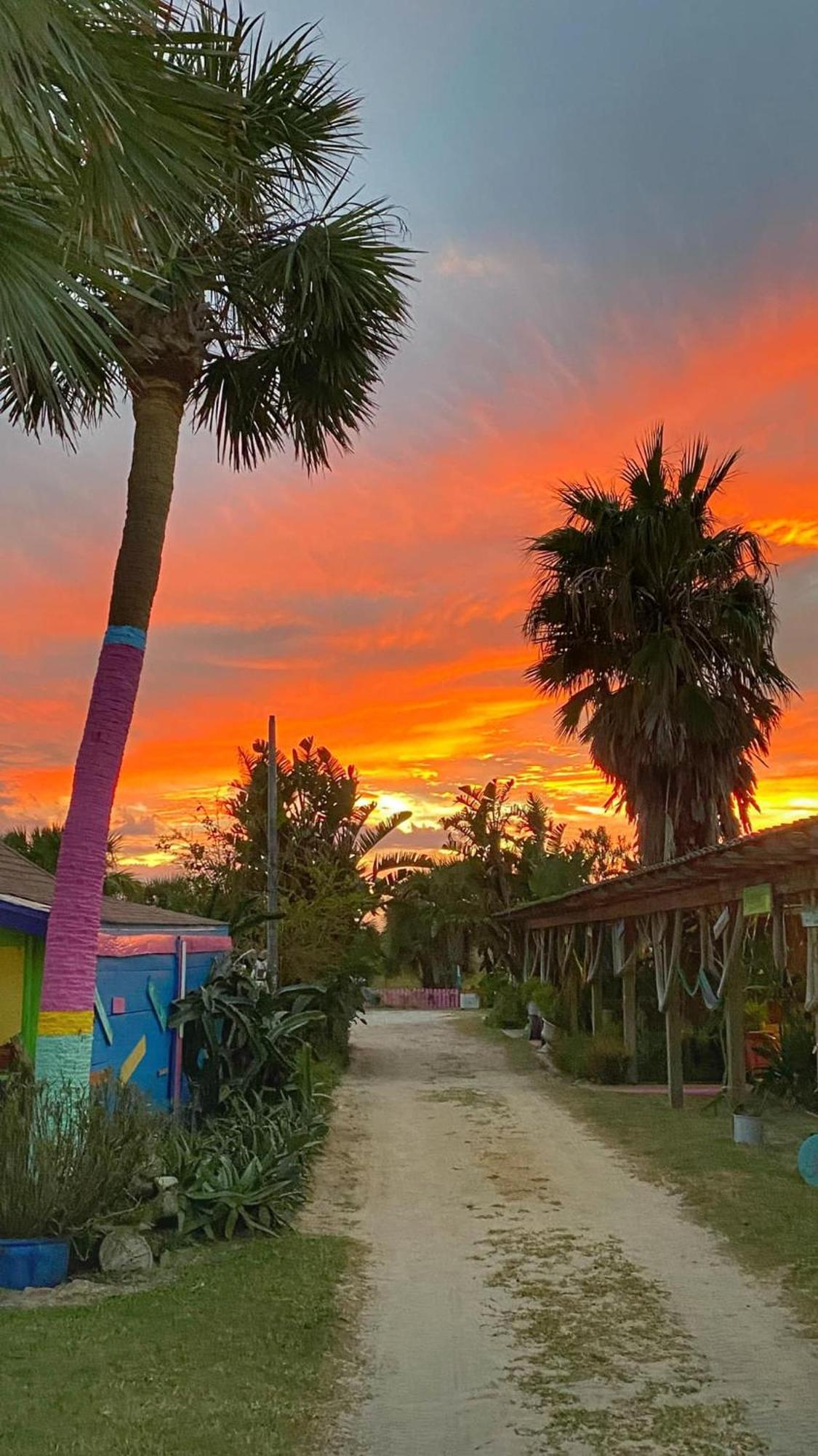 Si Como No Inn Flagler Beach Eksteriør bilde